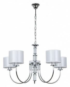 Подвесная люстра Arte Lamp Attore A4092LM-5CC в Муравленко - muravlenko.ok-mebel.com | фото 2