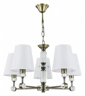 Подвесная люстра Arte Lamp Brocca A4093LM-5AB в Муравленко - muravlenko.ok-mebel.com | фото 2