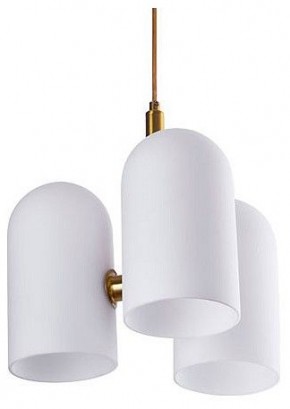Подвесная люстра Arte Lamp Cassel A5454SP-3PB в Муравленко - muravlenko.ok-mebel.com | фото