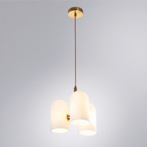 Подвесная люстра Arte Lamp Cassel A5454SP-3PB в Муравленко - muravlenko.ok-mebel.com | фото 3