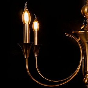 Подвесная люстра Arte Lamp Collinetta A4094LM-6PB в Муравленко - muravlenko.ok-mebel.com | фото 3