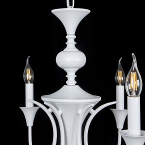 Подвесная люстра Arte Lamp Collinetta A4094LM-6WH в Муравленко - muravlenko.ok-mebel.com | фото 2