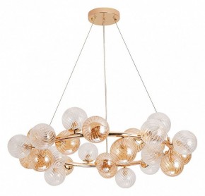Подвесная люстра Arte Lamp Etereo A5261LM-25GO в Муравленко - muravlenko.ok-mebel.com | фото 3