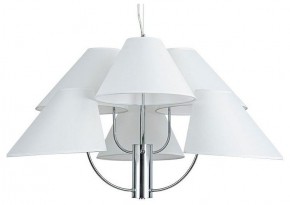 Подвесная люстра Arte Lamp Rondo A4086LM-6CC в Муравленко - muravlenko.ok-mebel.com | фото