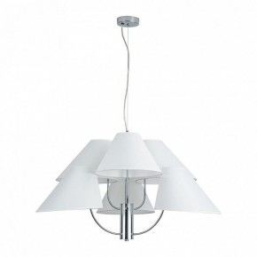 Подвесная люстра Arte Lamp Rondo A4086LM-6CC в Муравленко - muravlenko.ok-mebel.com | фото 2