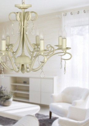 Подвесная люстра Arti Lampadari Viticella Viticella E 1.1.8.602 C в Муравленко - muravlenko.ok-mebel.com | фото 2