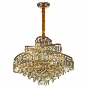 Подвесная люстра Citilux Naiad CL315162 в Муравленко - muravlenko.ok-mebel.com | фото 3