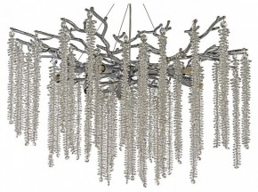 Подвесная люстра Dio D’Arte Tavenna Nickel Tavenna H 1.5.76.100 N в Муравленко - muravlenko.ok-mebel.com | фото