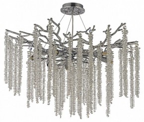 Подвесная люстра Dio D’Arte Tavenna Nickel Tavenna H 1.5.76.100 N в Муравленко - muravlenko.ok-mebel.com | фото 2