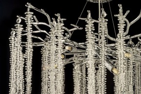 Подвесная люстра Dio D’Arte Tavenna Nickel Tavenna H 1.5.76.100 N в Муравленко - muravlenko.ok-mebel.com | фото 4