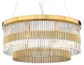Подвесная люстра Divinare Brillante 6813/17 LM-8 в Муравленко - muravlenko.ok-mebel.com | фото