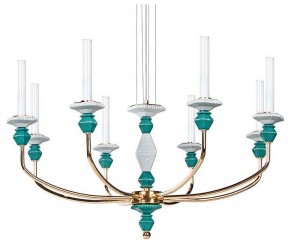 Подвесная люстра Divinare Capello 4947/01 SP-8 в Муравленко - muravlenko.ok-mebel.com | фото