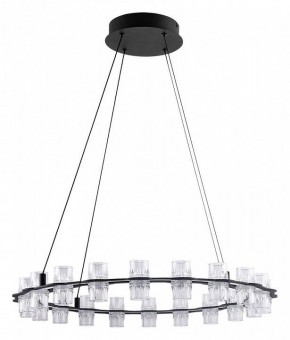 Подвесная люстра Divinare Monna 1933/06 SP-44 в Муравленко - muravlenko.ok-mebel.com | фото 2