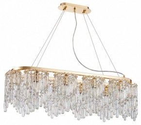 Подвесная люстра Favourite Diadem 4724-10P в Муравленко - muravlenko.ok-mebel.com | фото 2