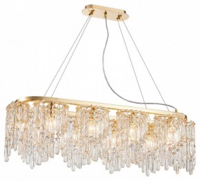 Подвесная люстра Favourite Diadem 4724-10P в Муравленко - muravlenko.ok-mebel.com | фото 4