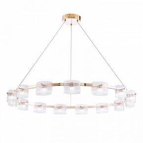 Подвесная люстра Favourite Ori 4248-15P в Муравленко - muravlenko.ok-mebel.com | фото 2