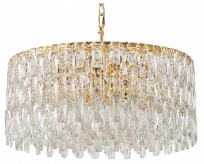 Подвесная люстра Favourite Robby 4722-12P в Муравленко - muravlenko.ok-mebel.com | фото
