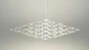 Подвесная люстра Favourite Thinner 4305-12P в Муравленко - muravlenko.ok-mebel.com | фото 4
