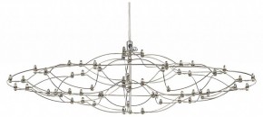 Подвесная люстра Favourite Thinner 4305-6P в Муравленко - muravlenko.ok-mebel.com | фото 2