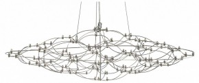 Подвесная люстра Favourite Thinner 4305-8P в Муравленко - muravlenko.ok-mebel.com | фото