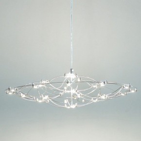 Подвесная люстра Favourite Thinner 4305-8P в Муравленко - muravlenko.ok-mebel.com | фото 4