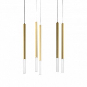 Подвесная люстра Lightstar Tubo L5T747133 в Муравленко - muravlenko.ok-mebel.com | фото 2