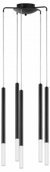 Подвесная люстра Lightstar Tubo L5T747147 в Муравленко - muravlenko.ok-mebel.com | фото