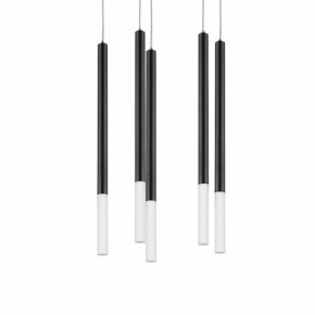 Подвесная люстра Lightstar Tubo L5T747147 в Муравленко - muravlenko.ok-mebel.com | фото 2