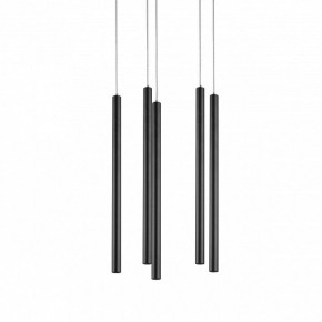 Подвесная люстра Lightstar Tubo L5T747247 в Муравленко - muravlenko.ok-mebel.com | фото 2