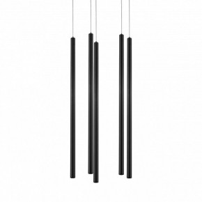 Подвесная люстра Lightstar Tubo L5T747347 в Муравленко - muravlenko.ok-mebel.com | фото 2