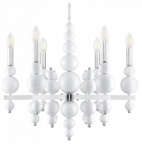 Подвесная люстра Lumion NANA 8260/6 в Муравленко - muravlenko.ok-mebel.com | фото