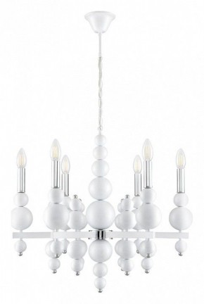 Подвесная люстра Lumion NANA 8260/6 в Муравленко - muravlenko.ok-mebel.com | фото 2