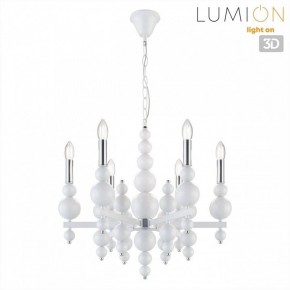 Подвесная люстра Lumion NANA 8260/6 в Муравленко - muravlenko.ok-mebel.com | фото 4
