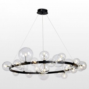 Подвесная люстра Lussole Bubbles LSP-8396 в Муравленко - muravlenko.ok-mebel.com | фото 3