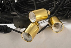 Подвесная люстра Lussole Fairbanks LSP-9554 в Муравленко - muravlenko.ok-mebel.com | фото 2