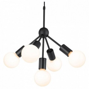 Подвесная люстра Lussole Kenner GRLSP-8271 в Муравленко - muravlenko.ok-mebel.com | фото