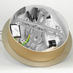 Подвесная люстра Lussole Knox LSP-7415 в Муравленко - muravlenko.ok-mebel.com | фото 4