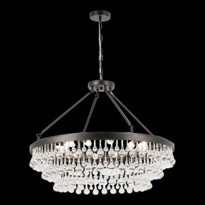 Подвесная люстра Lussole  LSP-6051 в Муравленко - muravlenko.ok-mebel.com | фото 3