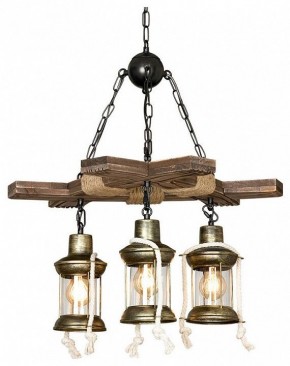 Подвесная люстра Lussole MIDLAND LSP-8980 в Муравленко - muravlenko.ok-mebel.com | фото
