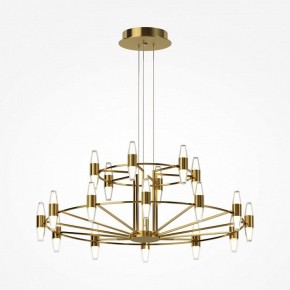 Подвесная люстра Maytoni Arana MOD401PL-L108BS3K в Муравленко - muravlenko.ok-mebel.com | фото 3