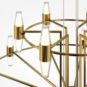 Подвесная люстра Maytoni Arana MOD401PL-L108BS3K в Муравленко - muravlenko.ok-mebel.com | фото 6