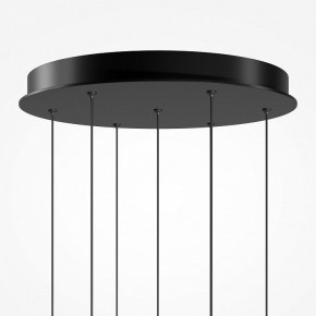 Подвесная люстра Maytoni Bubble dream MOD383PL-L20BBS3K в Муравленко - muravlenko.ok-mebel.com | фото 6