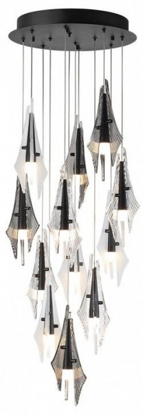 Подвесная люстра Odeon Light Afalina 5442/69L в Муравленко - muravlenko.ok-mebel.com | фото 2