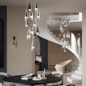 Подвесная люстра Odeon Light Afalina 5442/69L в Муравленко - muravlenko.ok-mebel.com | фото 4