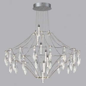 Подвесная люстра Odeon Light Flamenco 6699/51CL в Муравленко - muravlenko.ok-mebel.com | фото 4