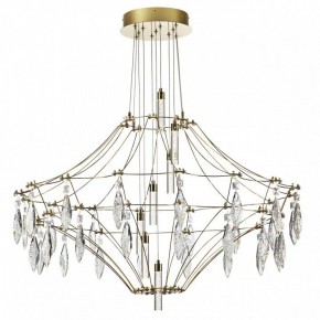 Подвесная люстра Odeon Light Flamenco 7000/51CL в Муравленко - muravlenko.ok-mebel.com | фото 3