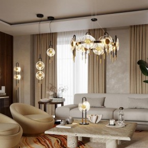 Подвесная люстра Odeon Light Magnet 5407/92L в Муравленко - muravlenko.ok-mebel.com | фото 5