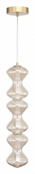 Подвесная люстра ST-Luce SPINE SL6136.213.01 в Муравленко - muravlenko.ok-mebel.com | фото 2