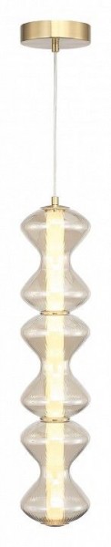 Подвесная люстра ST-Luce SPINE SL6136.213.01 в Муравленко - muravlenko.ok-mebel.com | фото 3