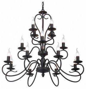 Подвесная люстра Vitaluce V1859 V1859-1/16 в Муравленко - muravlenko.ok-mebel.com | фото